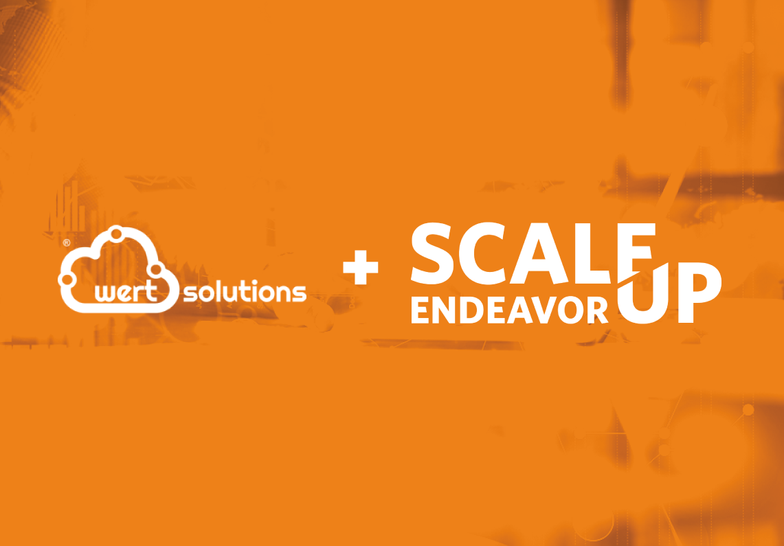 Wert Solutions é selecionada para o programa Scale-Up da Endeavor