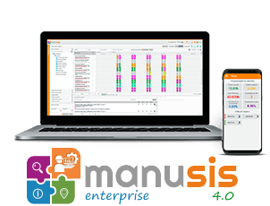 Manusis 4.0 Enterprise Manusis 4.0 Enterprise