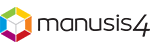 Manusis 4.0 Logo