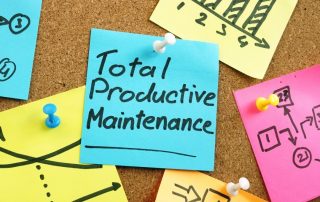 Is there perfect production? Discover the eight pillars of Total Productive Maintenance!