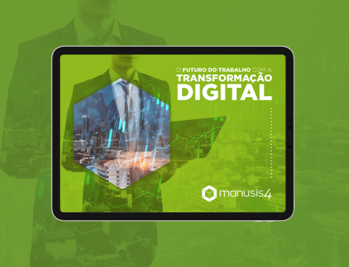 E-Book: O Futuro Do Trabalho Com A Transformação Digital!