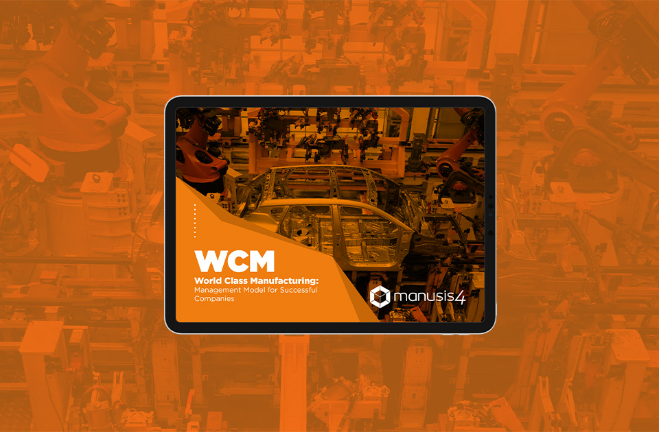E-Book: WCM - World Class Manufacturing