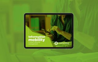 Ebook - Information mobility in asset lifecycle management.