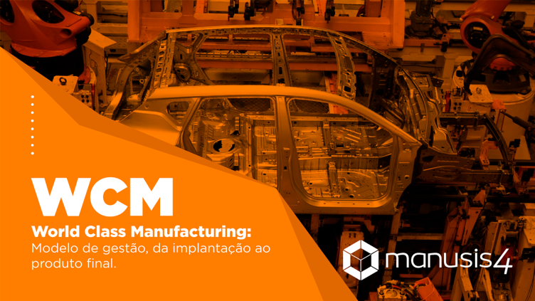 E-book - WCM - World Class Manufacturing