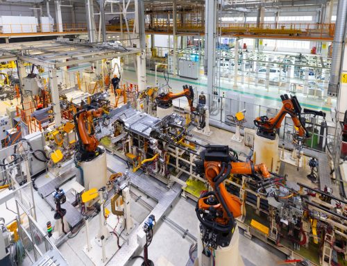 O futuro da indústria e as suas transformações
