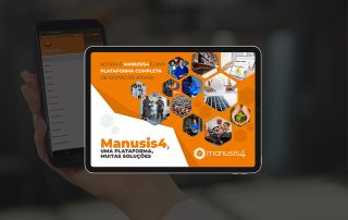 Manusis 4.0 - E-book: Revolucionando a Gestão de Ativos com o Manusis4, uma Plataforma Tudo-em-Um.