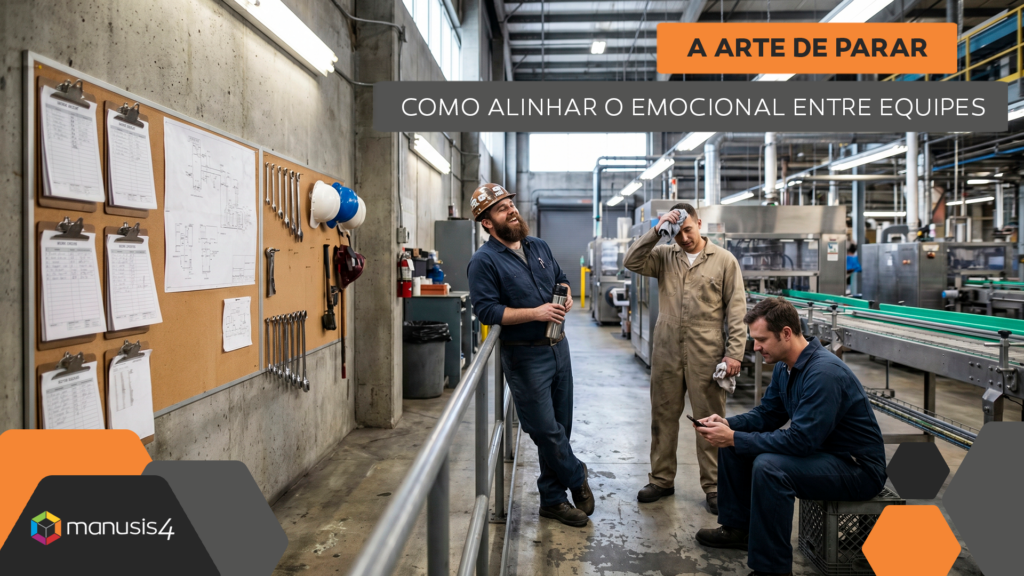 A arte de parar - a pausa como ferramenta de performance