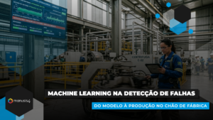 Machine learning na detecção de falhas